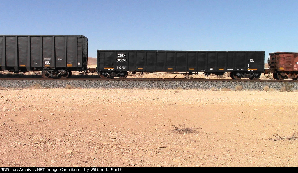 WB Manifest Frt at Erie NV W-Mid Trn Slv -59